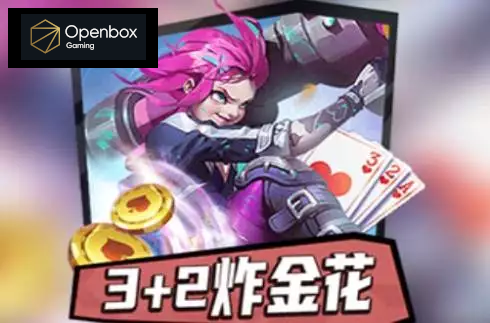 3+2 Three Cards